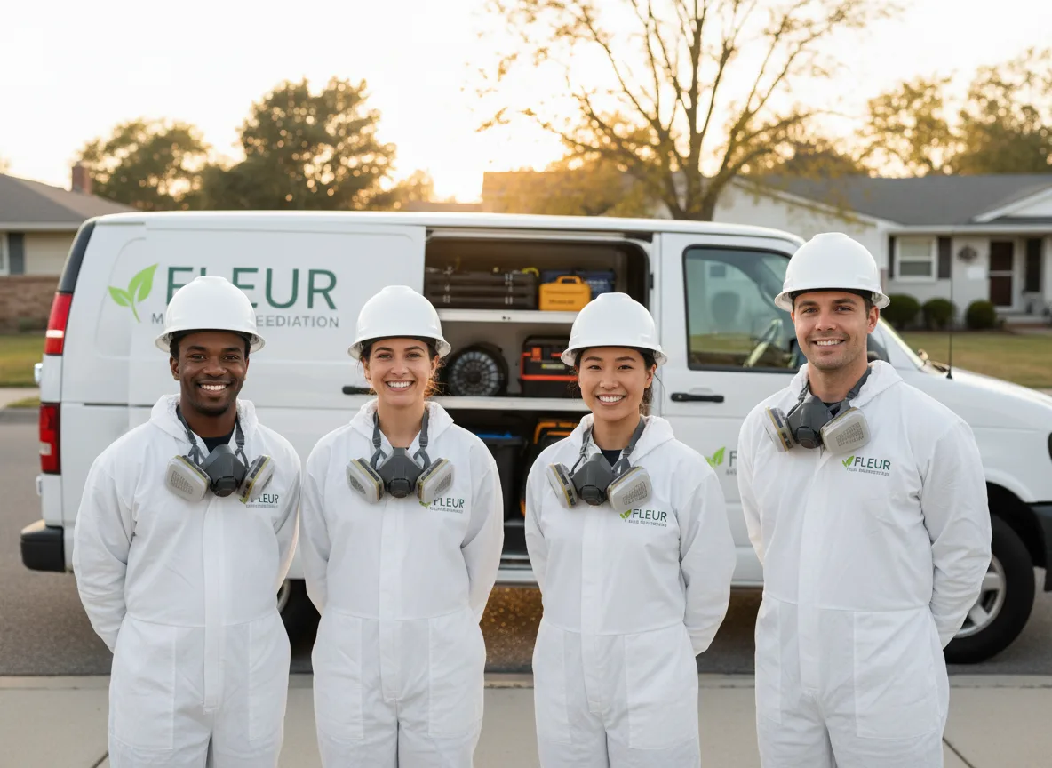 Mold Remediation company in Ivor, VA
